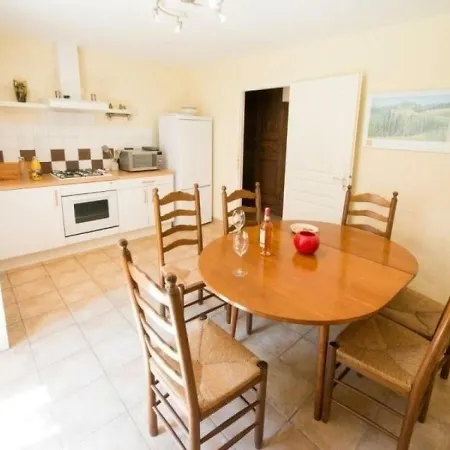 Hébergement de vacances House Le Losange *