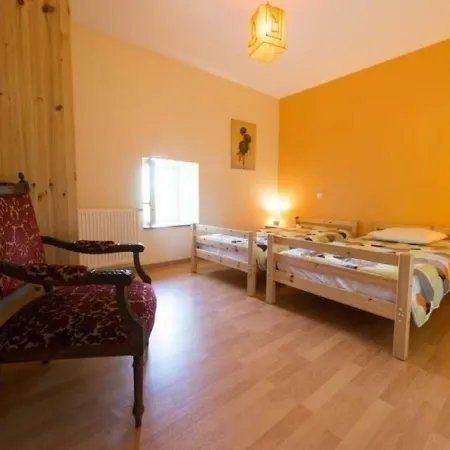 House Le Losange Hébergement de vacances Jaillans