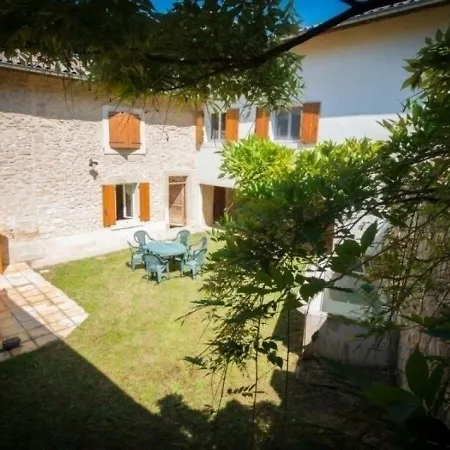 Hébergement de vacances House Le Losange Jaillans