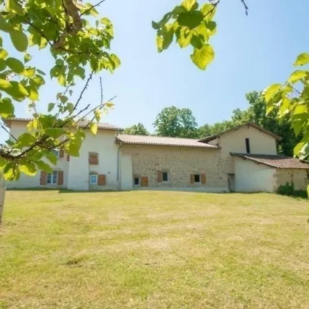 House Le Losange Hébergement de vacances Jaillans